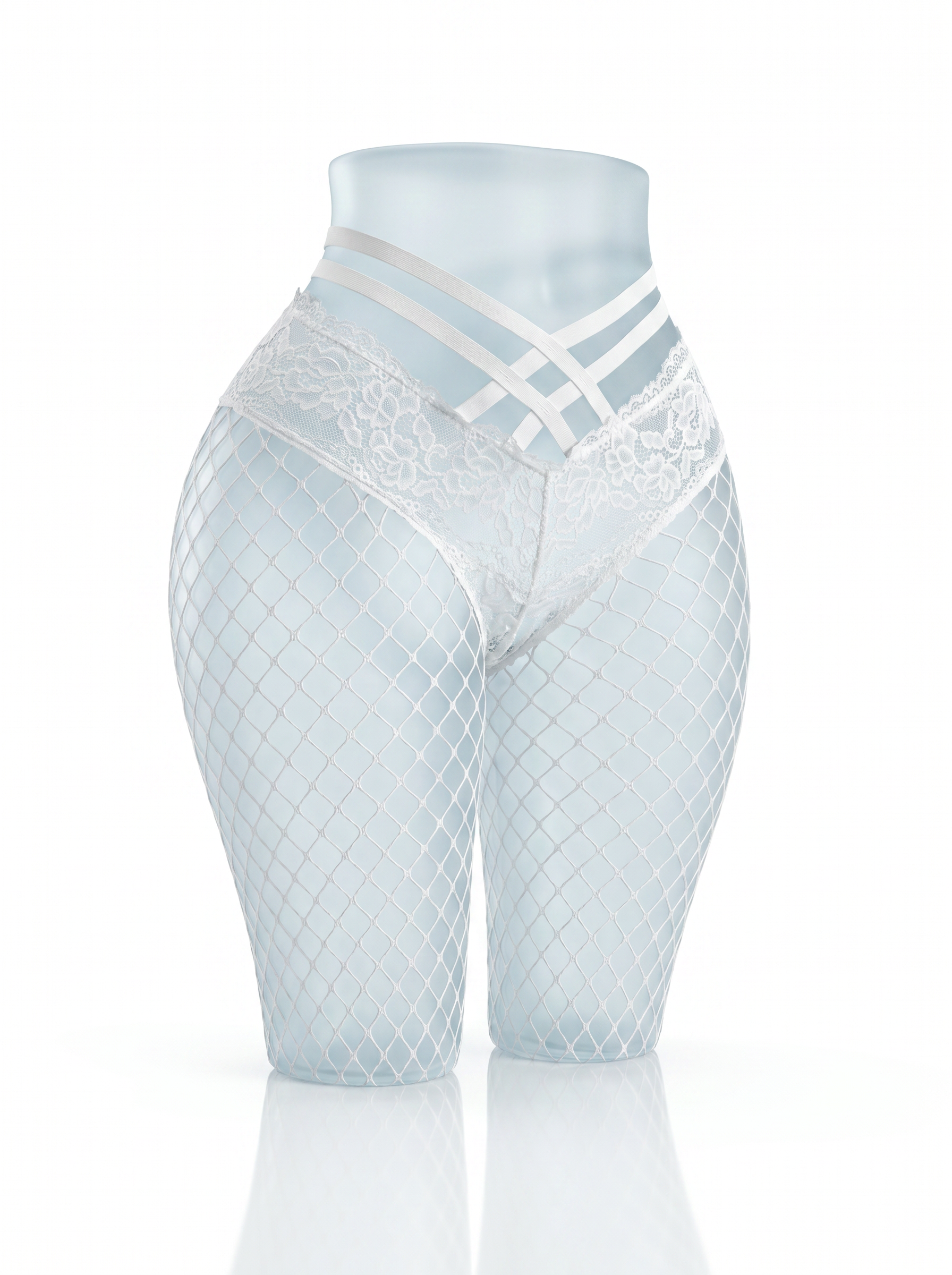 Seraphina Fishnet Tights