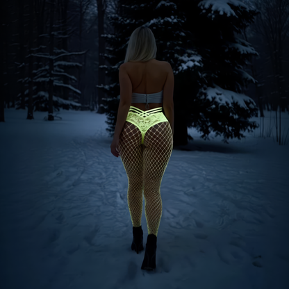 Seraphina Fishnet Tights