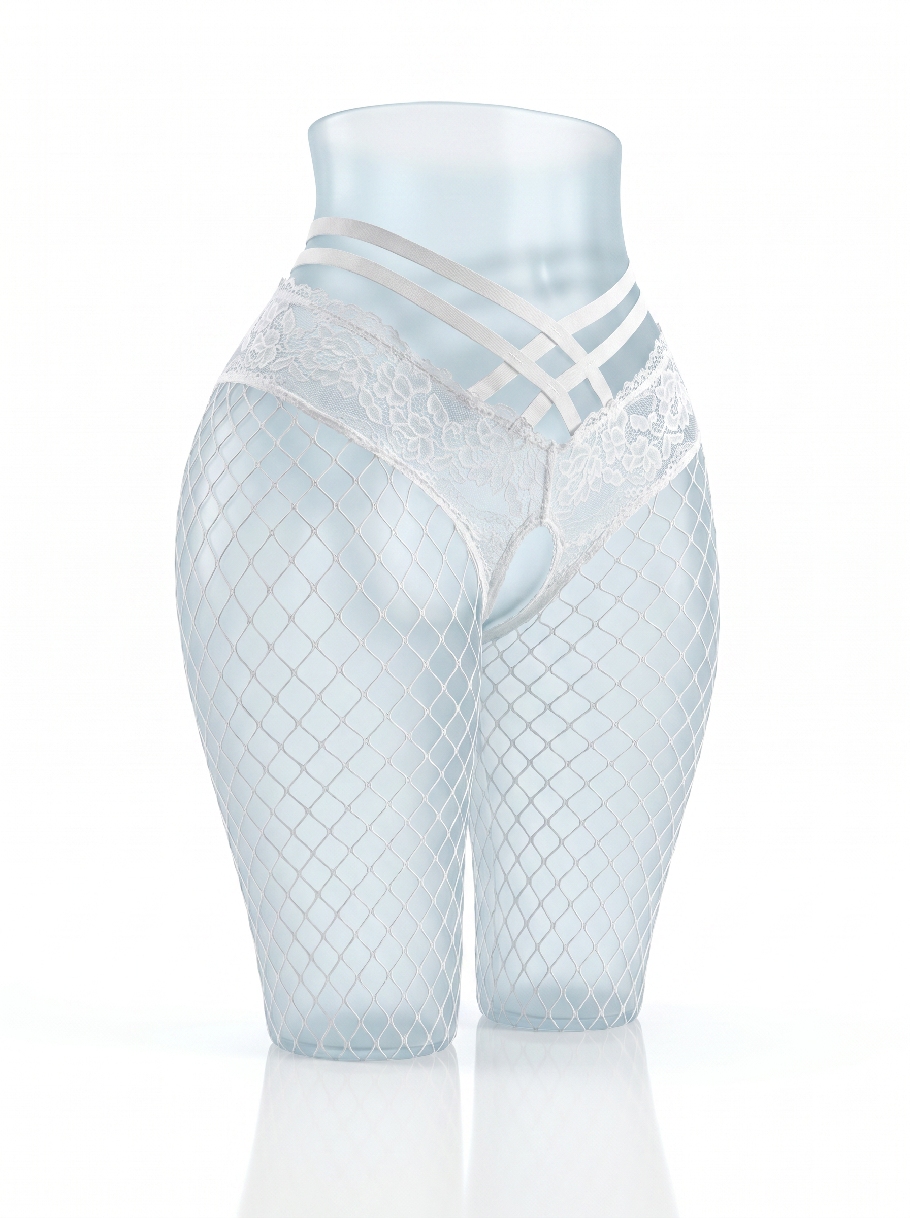 Seraphina Fishnet Tights