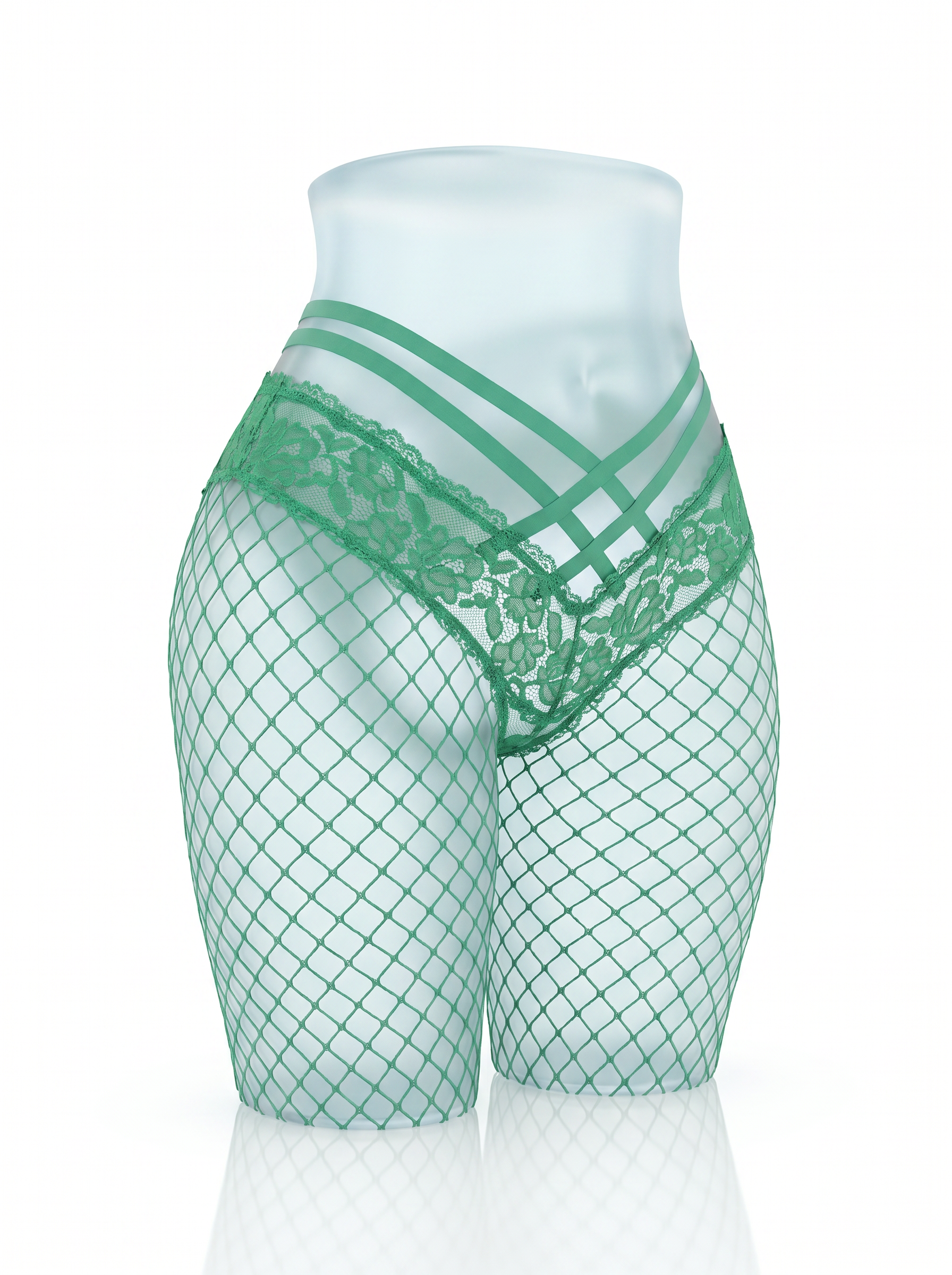 Seraphina Fishnet Tights